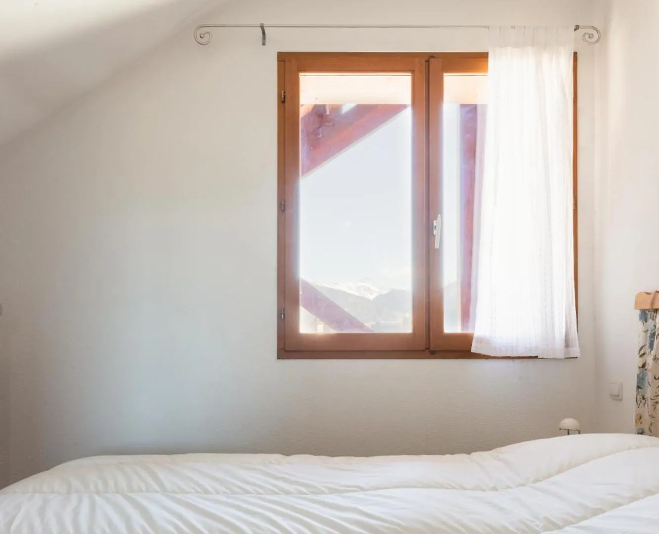 Chalet Clos Gauthier La Salle-les-Alpes شقة